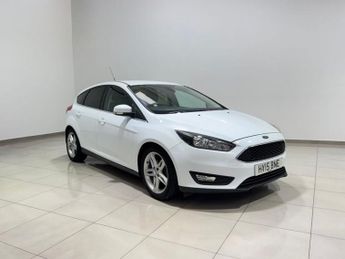 Ford Focus 1.5 TDCi Zetec Hatchback 5dr Diesel Manual Euro 6 (s/s) (120 ps)
