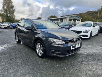 Volkswagen Golf TDi 1.6 TDI BlueMotion Tech Match Edition Hatchback 5dr Diesel Manua