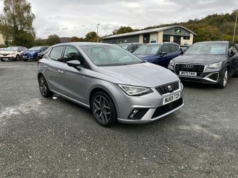 SEAT Ibiza 1.0 TSI XCELLENCE Hatchback 5dr Petrol Manual Euro 6 (s/s) GPF (