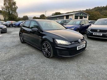 Volkswagen Golf TDi 2.0 TDI BlueMotion Tech GTD Hatchback 5dr Diesel Manual Euro 6 (