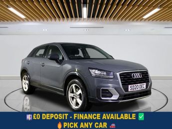 Audi Q2 1.0 TFSI 30 Sport SUV 5dr Petrol Manual Euro 6 (s/s) (116 ps)