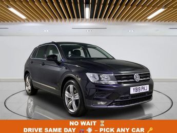 Volkswagen Tiguan 2.0 TDI Match SUV 5dr Diesel Manual 4Motion Euro 6 (s/s) (150 ps