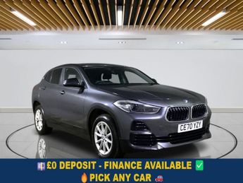 BMW X2 2.0 18d SE SUV 5dr Diesel Manual sDrive Euro 6 (s/s) (150 ps)