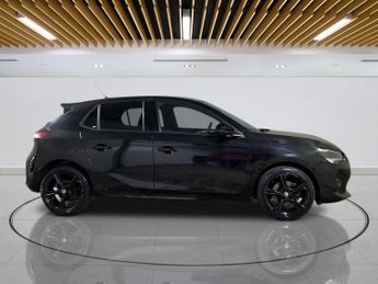 VAUXHALL CORSA 1.2 Turbo GS Hatchback 5dr Petrol Auto Euro 6 (s/s) (130 ps)