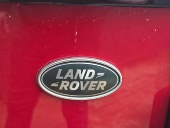 LAND ROVER RANGE ROVER EVOQUE 2.0 TD4 SE Tech SUV 5dr Diesel Auto 4WD Euro 6 (s/s) (180 ps)