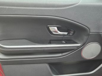 LAND ROVER RANGE ROVER EVOQUE 2.0 TD4 SE Tech SUV 5dr Diesel Auto 4WD Euro 6 (s/s) (180 ps)