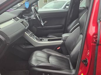 LAND ROVER RANGE ROVER EVOQUE 2.0 TD4 SE Tech SUV 5dr Diesel Auto 4WD Euro 6 (s/s) (180 ps)