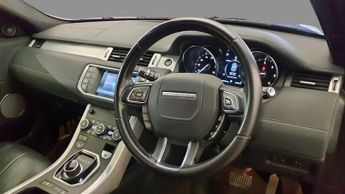 LAND ROVER RANGE ROVER EVOQUE 2.0 TD4 SE Tech SUV 5dr Diesel Auto 4WD Euro 6 (s/s) (180 ps)
