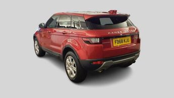 LAND ROVER RANGE ROVER EVOQUE 2.0 TD4 SE Tech SUV 5dr Diesel Auto 4WD Euro 6 (s/s) (180 ps)