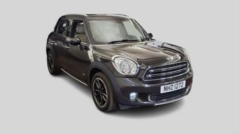 MINI Countryman 2.0 Cooper D SUV 5dr Diesel Auto ALL4 Euro 5 (112 ps)