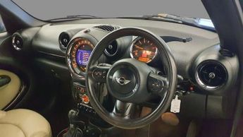 MINI COUNTRYMAN 2.0 Cooper D SUV 5dr Diesel Auto ALL4 Euro 5 (112 ps)