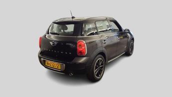 MINI COUNTRYMAN 2.0 Cooper D SUV 5dr Diesel Auto ALL4 Euro 5 (112 ps)