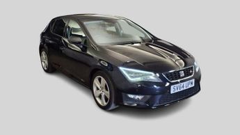 SEAT Leon 1.4 TSI ACT FR Hatchback 5dr Petrol Manual Euro 6 (s/s) (150 ps)
