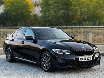 BMW 318 2.0 318i M Sport Saloon 4dr Petrol Auto Euro 6 (s/s) (156 ps)