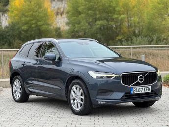 Volvo XC60 2.0 D4 Momentum Pro SUV 5dr Diesel Auto AWD Euro 6 (s/s) (190 ps