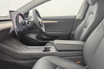 TESLA Model 3 (Dual Motor) Long Range Saloon 4dr Electric Auto 4WDE (346 ps)