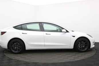 TESLA Model 3 (Dual Motor) Long Range Saloon 4dr Electric Auto 4WDE (346 ps)