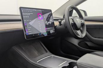 TESLA Model 3 (Dual Motor) Long Range Saloon 4dr Electric Auto 4WDE (346 ps)