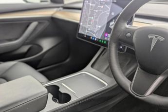 TESLA Model 3 (Dual Motor) Long Range Saloon 4dr Electric Auto 4WDE (346 ps)