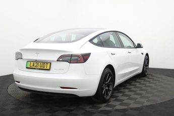 TESLA Model 3 (Dual Motor) Long Range Saloon 4dr Electric Auto 4WDE (346 ps)