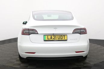 TESLA Model 3 (Dual Motor) Long Range Saloon 4dr Electric Auto 4WDE (346 ps)