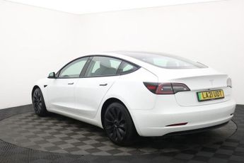 TESLA Model 3 (Dual Motor) Long Range Saloon 4dr Electric Auto 4WDE (346 ps)