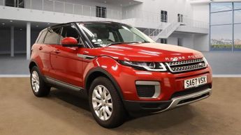 Land Rover Range Rover Evoque 2.0 eD4 SE SUV 5dr Diesel Manual FWD Euro 6 (s/s) (150 ps)