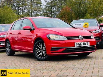 Volkswagen Golf 1.4 TSI BlueMotion Tech SE Nav Hatchback 5dr Petrol DSG Euro 6 (