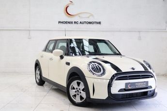 MINI HATCH 1.5 Cooper Classic Hatchback 5dr Petrol Steptronic Euro 6 (s/s) 