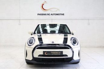 MINI HATCH 1.5 Cooper Classic Hatchback 5dr Petrol Steptronic Euro 6 (s/s) 
