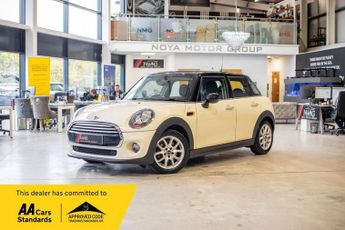MINI Hatch 1.5 Cooper Hatchback 5dr Petrol Manual Euro 6 (s/s) (136 ps)