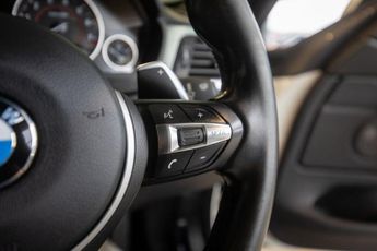 BMW 4 SERIES 2.0 420i M Sport Coupe 2dr Petrol Auto xDrive Euro 6 (s/s) (184 