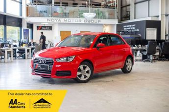 Audi A1 1.0 TFSI SE Sportback 5dr Petrol S Tronic Euro 6 (s/s) (95 ps)