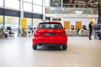 AUDI A1 1.0 TFSI SE Sportback 5dr Petrol S Tronic Euro 6 (s/s) (95 ps)