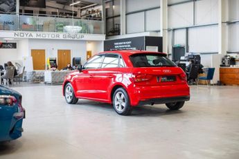AUDI A1 1.0 TFSI SE Sportback 5dr Petrol S Tronic Euro 6 (s/s) (95 ps)