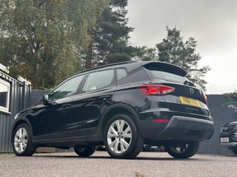 SEAT ARONA 1.0 TSI SE Technology SUV 5dr Petrol DSG Euro 6 (s/s) (115 ps)