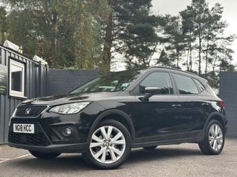 SEAT ARONA 1.0 TSI SE Technology SUV 5dr Petrol DSG Euro 6 (s/s) (115 ps)