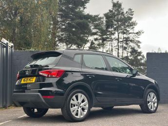 SEAT ARONA 1.0 TSI SE Technology SUV 5dr Petrol DSG Euro 6 (s/s) (115 ps)