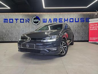 Volkswagen Golf 1.5 TSI EVO Match Hatchback 5dr Petrol DSG Euro 6 (s/s) (150 ps)