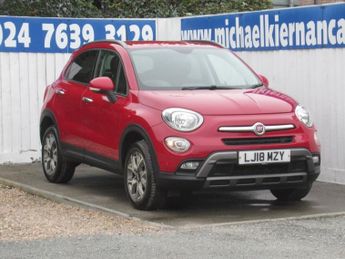 FIAT 500X 2.0 MultiJetII Cross SUV 5dr Diesel Auto 4WD Euro 6 (s/s) (140 p