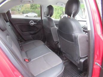 FIAT 500X 2.0 MultiJetII Cross SUV 5dr Diesel Auto 4WD Euro 6 (s/s) (140 p
