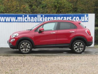 FIAT 500X 2.0 MultiJetII Cross SUV 5dr Diesel Auto 4WD Euro 6 (s/s) (140 p