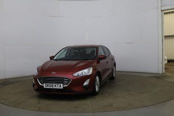 FORD FOCUS 1.5 EcoBlue Titanium Hatchback 5dr Diesel Auto Euro 6 (s/s) (120