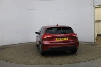 FORD FOCUS 1.5 EcoBlue Titanium Hatchback 5dr Diesel Auto Euro 6 (s/s) (120