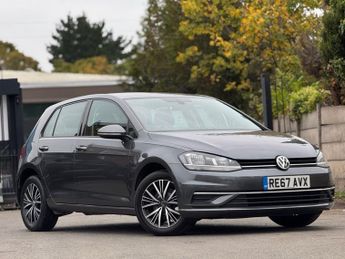 Volkswagen Golf TDi 2.0 TDI SE Nav Hatchback 5dr Diesel Manual Euro 6 (s/s) (150 ps)