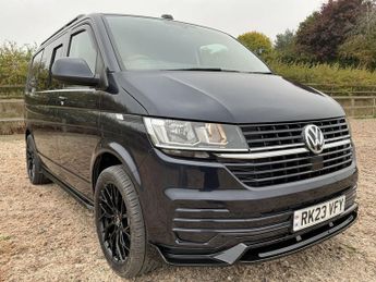 Volkswagen Transporter 2.0 TDI T28 Startline Kombi Van 5dr Diesel Manual FWD SWB Euro 6