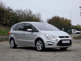 Ford S-Max 2.0 TDCi Titanium MPV 5dr Diesel Powershift Euro 5 (140 ps)