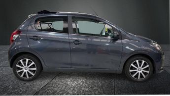 PEUGEOT 108 1.0 Active Top! 5dr Petrol 2 Tronic Euro 6 (68 ps)