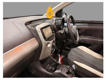 PEUGEOT 108 1.0 Active Top! 5dr Petrol 2 Tronic Euro 6 (68 ps)