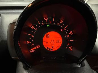 PEUGEOT 108 1.0 Active Top! 5dr Petrol 2 Tronic Euro 6 (68 ps)